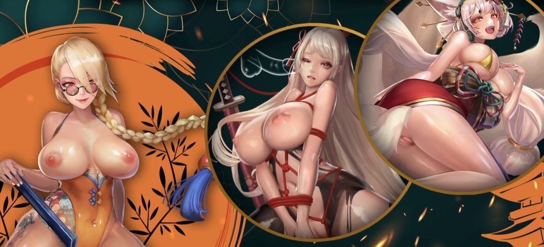 King Of Kinks our review of this amazing game by Nutaku