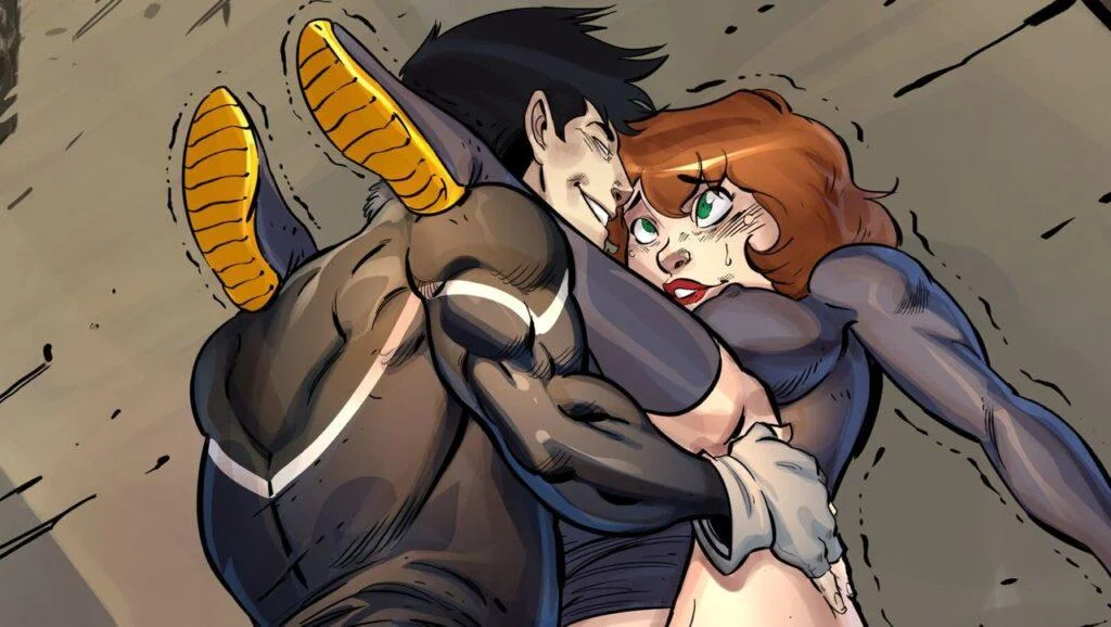 Comix Harem4