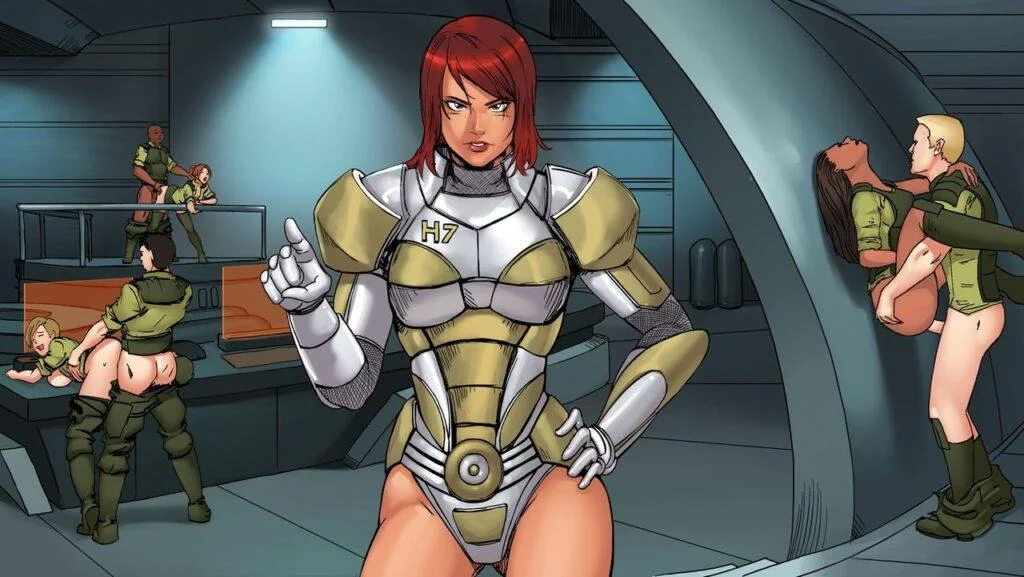 harem heroes image 23