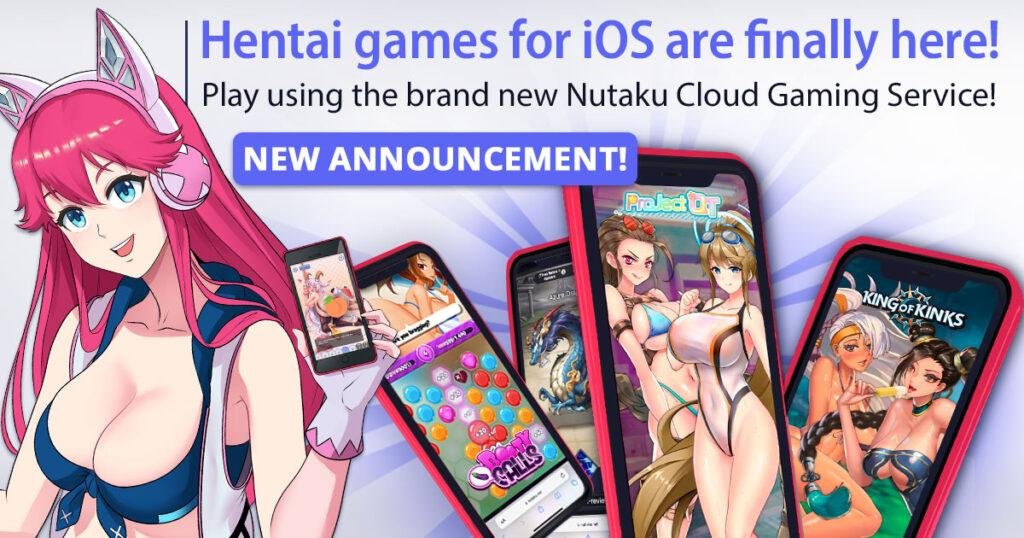 Nutaku iOS pic