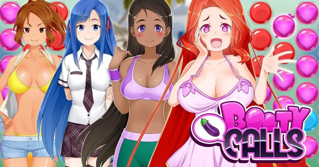 Booty calls top 7 image1