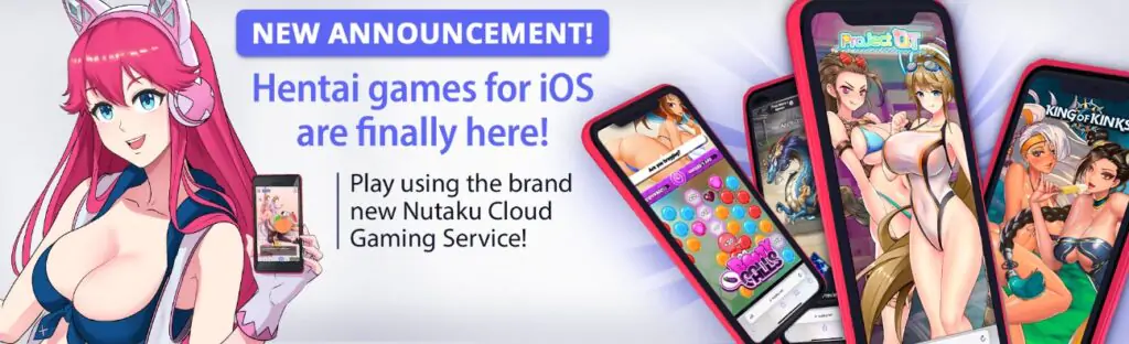 Hentai games now here