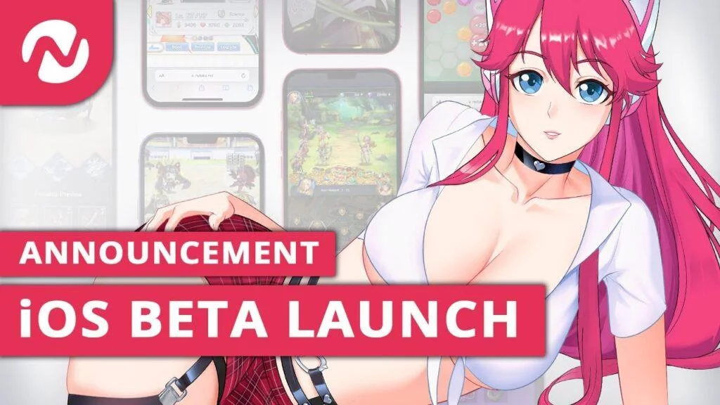 Ipad Interactive Cartoon Porn - The Wait is Over: Get Your Hands on Nutaku's Mobile App for iOS â€“ Adult  Gaming Pros