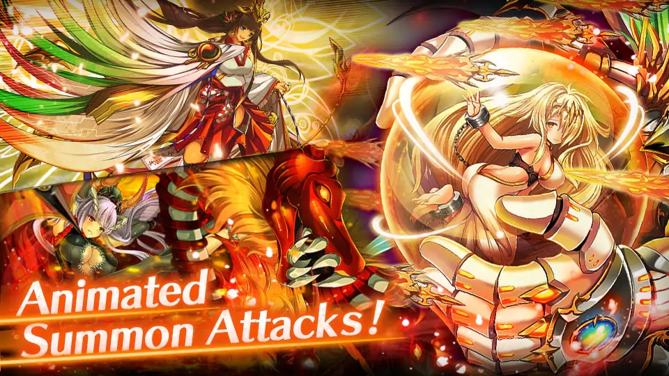Kamihime Project 2