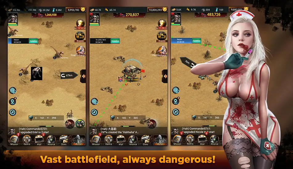 King of Wastelands 2