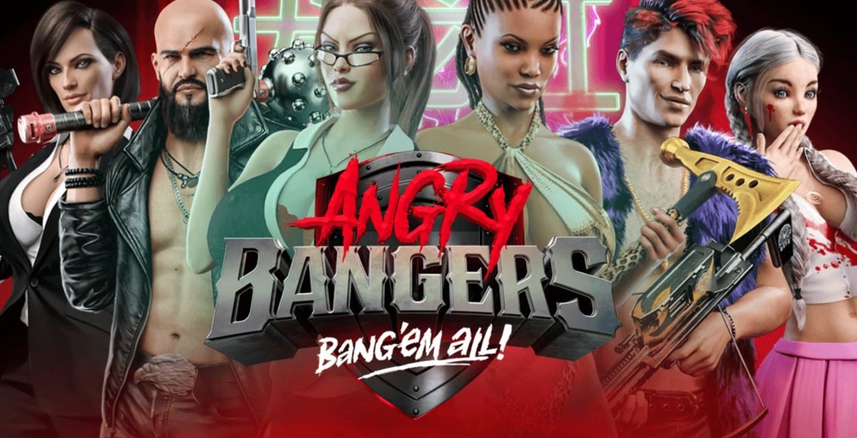 Angry Bangers review. A look at one of Nutakus newest games