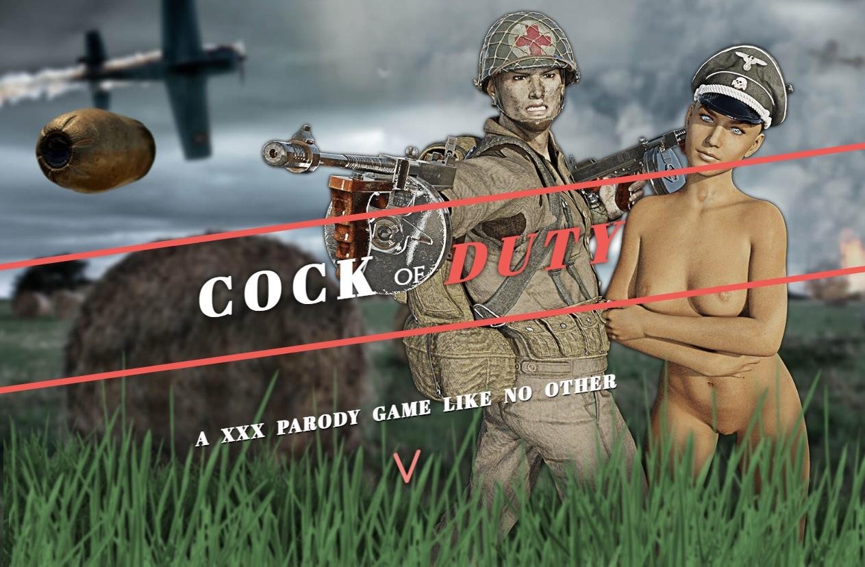 cock of duty 1