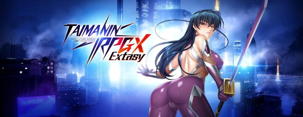 Taimanin RPGX Extasy - Nutakus Newest Hit Adult Game 1