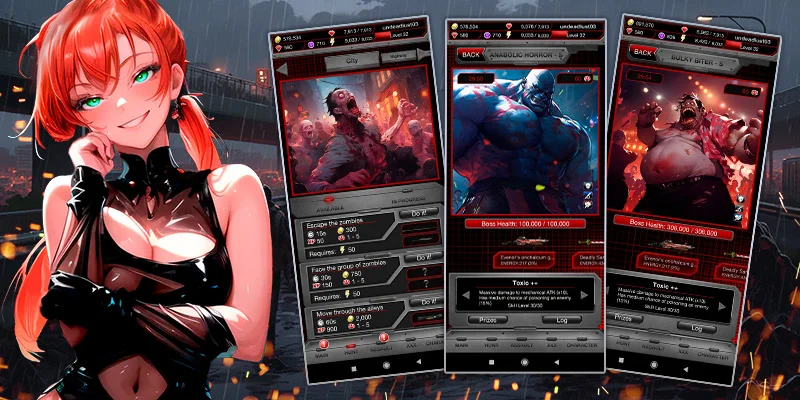 Undead lust image 2