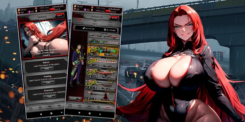 Undead lust image 3
