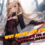 Why Anime Art Styles Dominate the Adult Gaming Industry