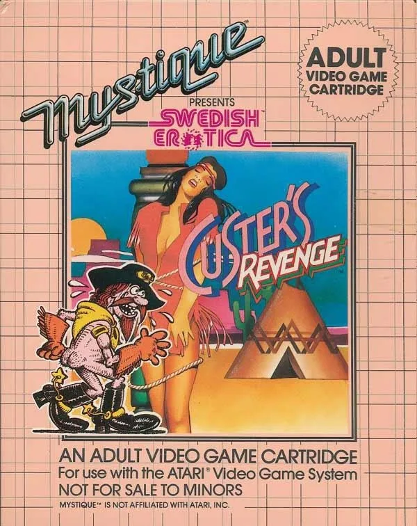 Custers Revenge image 4