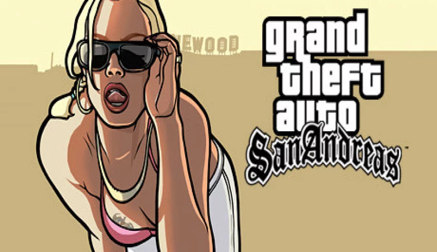 GTA san andereas image 2