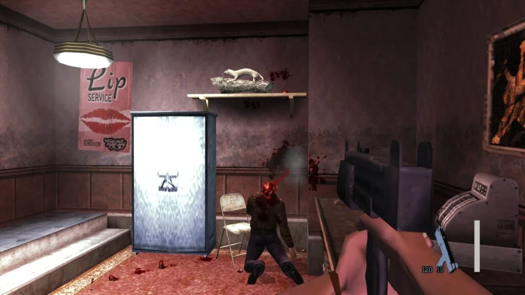 Manhunt image 1
