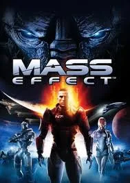 Mass Effect game cover