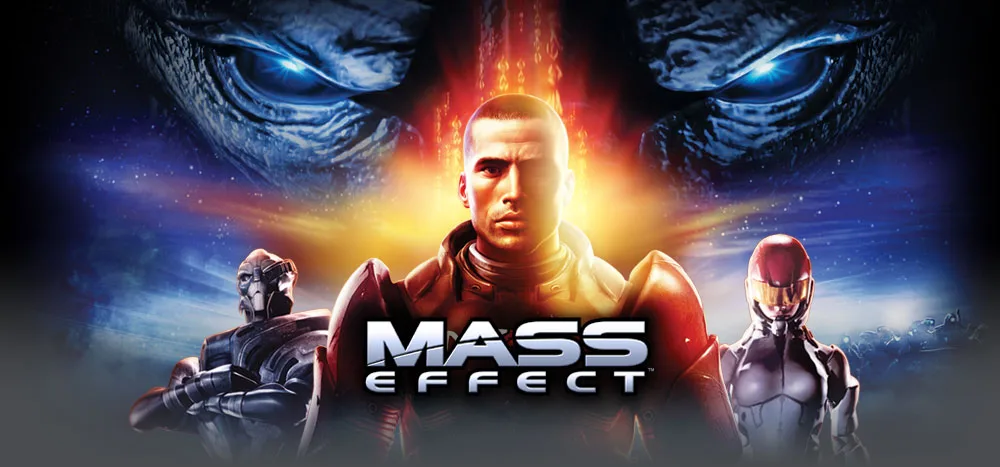 Mass Effect image 2