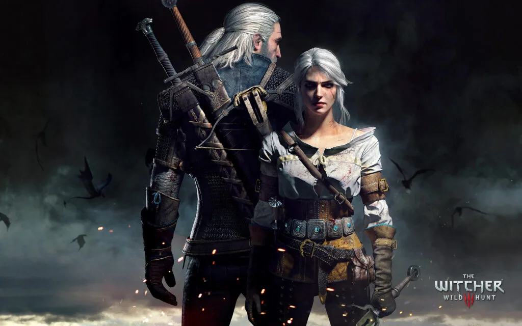 The Witcher image 3
