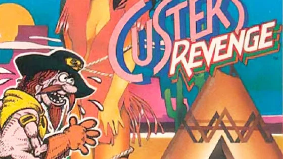 Custers revenge image 1
