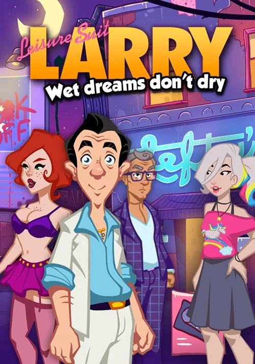 leisure suit larrry image 2