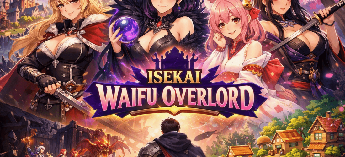 Isekai: Waifu Overlord Review – Gameplay, Waifus, Tips & Full Guide (2026)