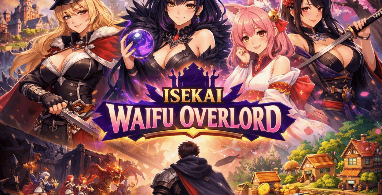 Isekai: Waifu Overlord Review – Gameplay, Waifus, Tips & Full Guide (2026)